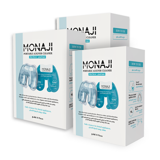 Triple the Spark 3 Aligner Cleaner Boxes| 30 pods