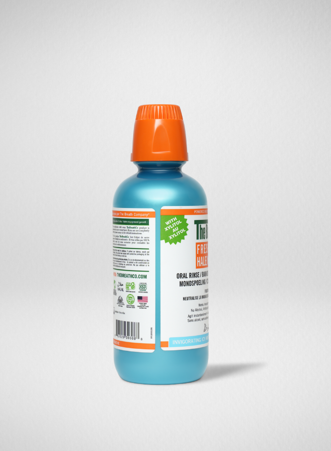 TheBreathCo. Invigorating Icy Mint