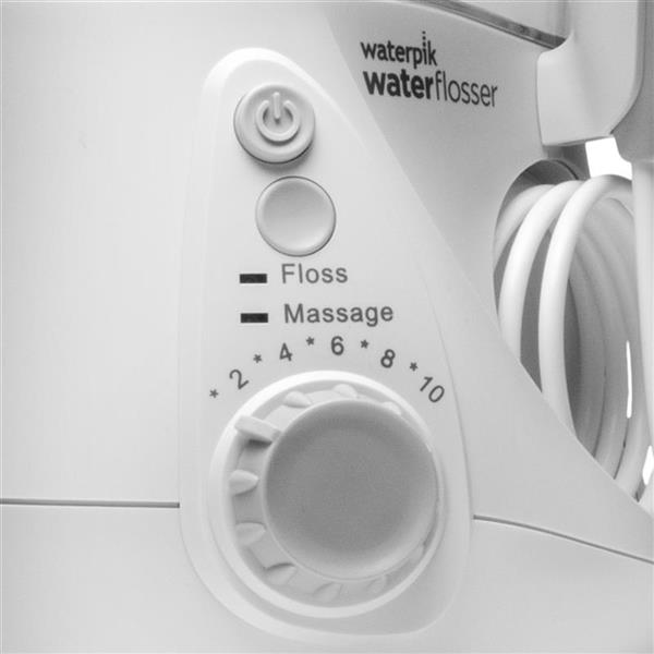 White Aquarius® Water Flosser