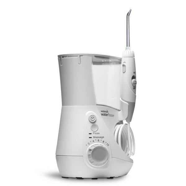 White Aquarius® Water Flosser