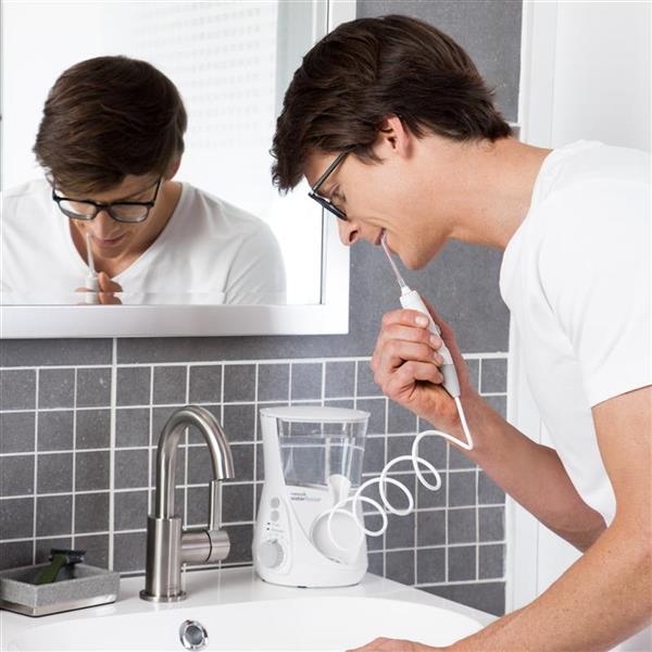 White Aquarius® Water Flosser