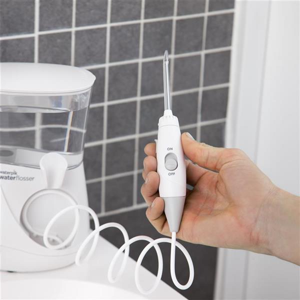 White Aquarius® Water Flosser