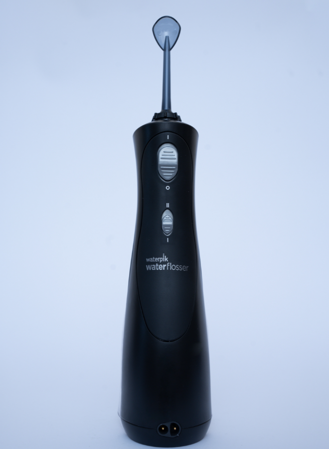 Black Cordless Plus Water Flosser