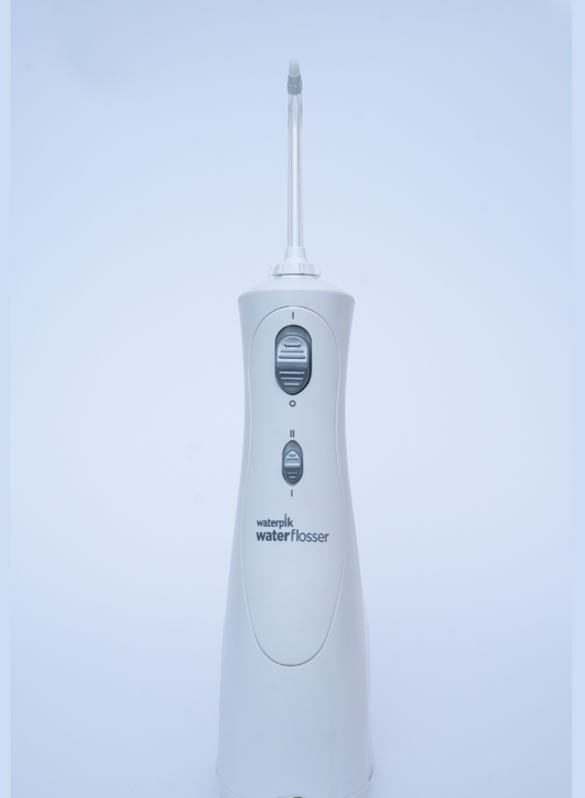 White Cordless Plus Water Flosser