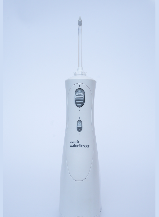 White Cordless Plus Water Flosser