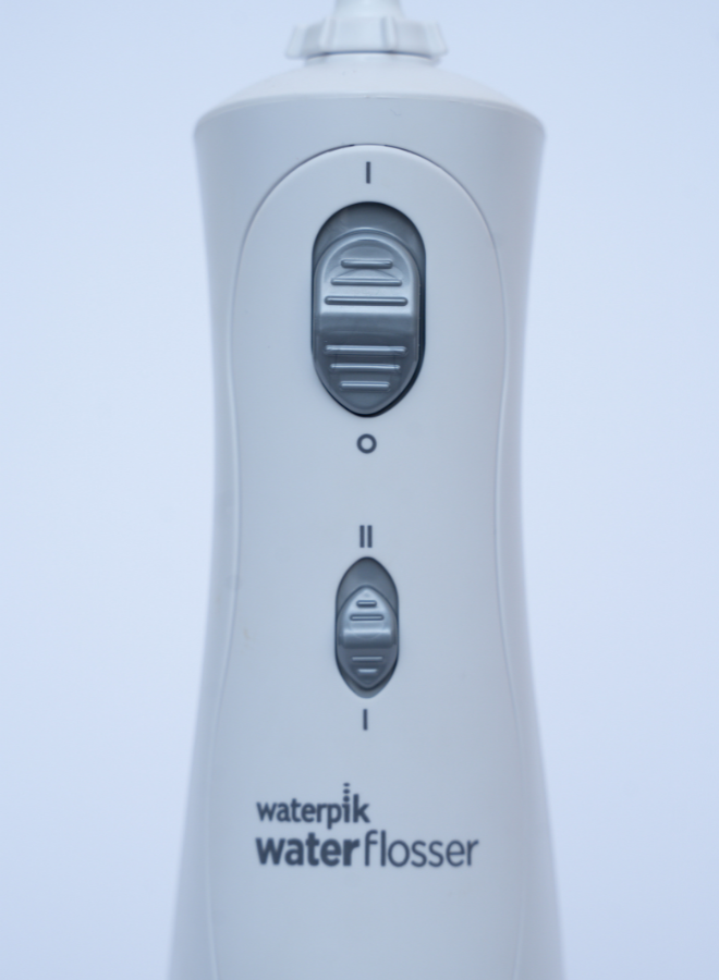 White Cordless Plus Water Flosser