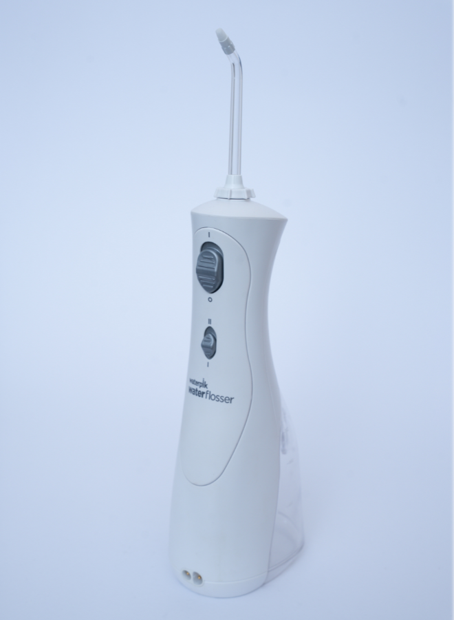 White Cordless Plus Water Flosser