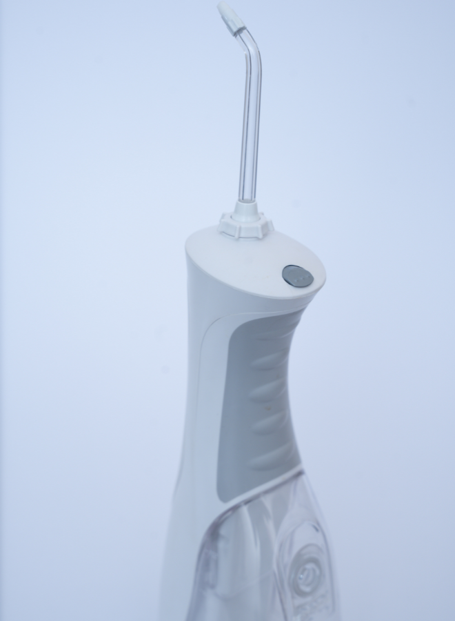 White Cordless Plus Water Flosser