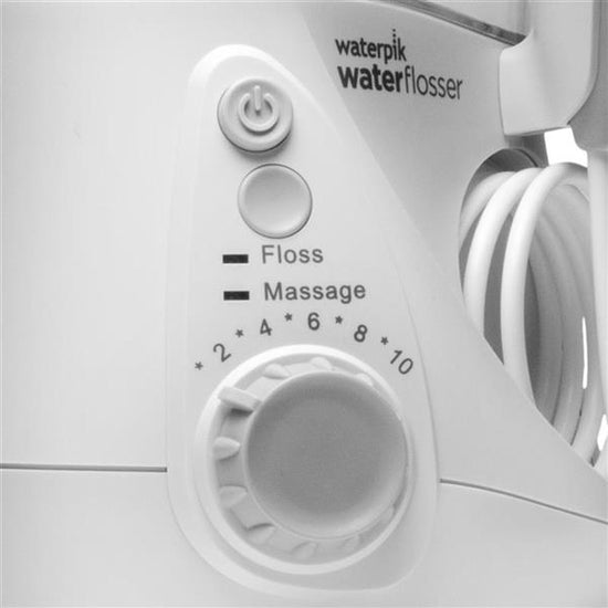 White Aquarius® Water Flosser - Main Image