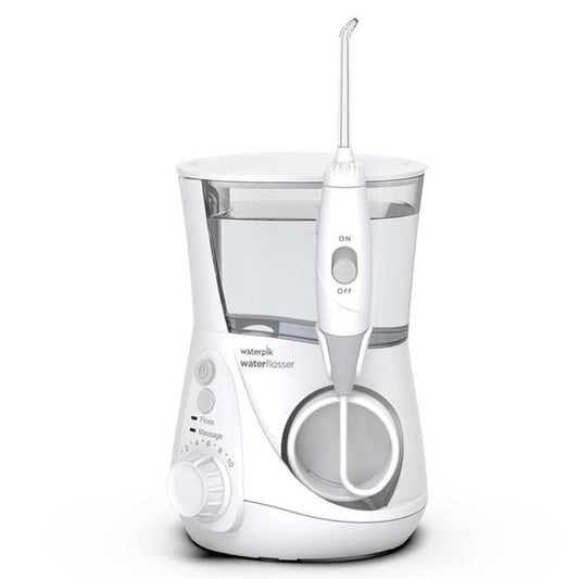 White Aquarius® Water Flosser